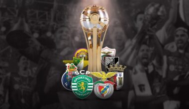 Taça da Liga 2024/25 definida