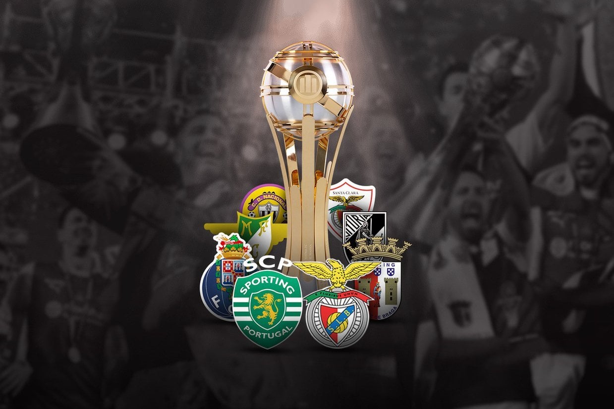 Taça da Liga 2024/25 definida