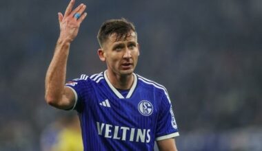 Paul Seguin wird von einigen Spielern im #S04-Kader schon „Trainer-Sohn“ genannt. Zwischen ihn & Geraerts passt kein Blatt. Seguin wird von Geraerts immer wieder um Rat gefragt. Eine Zukunft von Seguin bei Schalke ist nur dann vorstellbar, wenn Geraerts im Amt bleibt.