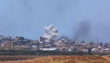 “Acte de folie” : des responsables israéliens saisissent le matériel de l’AP et coupent la retransmission en direct de Gaza.