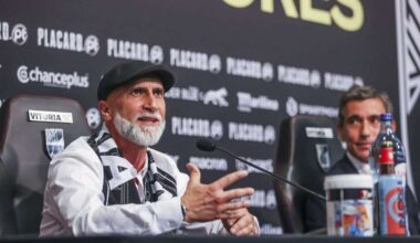 Álvaro Pacheco avança com queixa-crime por difamação contra António Miguel Cardoso | Flashscore.pt