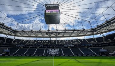 UEFA-Entscheidungen nach Sitzung in Dublin: Finale der Europa League 2027 in Frankfurt, Finale der Europa Conference League 2026 in Leipzig - Stuttgart geht leer aus
