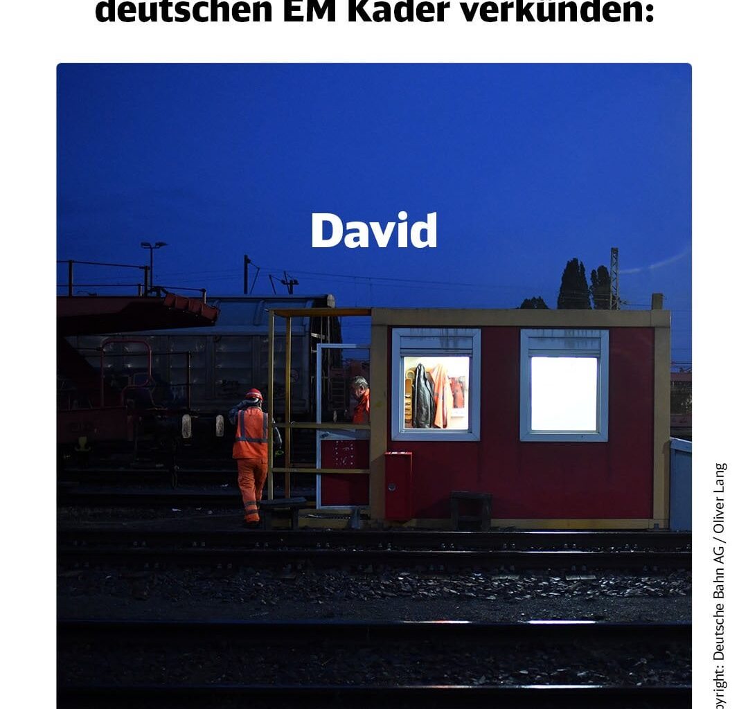 DB Cargo: Hier ist der Raum für Spekulationen. Was denkt ihr? #DFBTeam