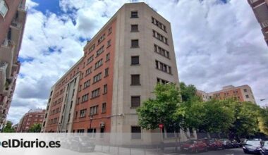 El Ministerio de Defensa privatiza por 75 años el edificio del hospital militar de Chamberí y se lo entrega al Grupo Quirón