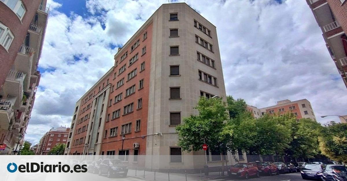 El Ministerio de Defensa privatiza por 75 años el edificio del hospital militar de Chamberí y se lo entrega al Grupo Quirón