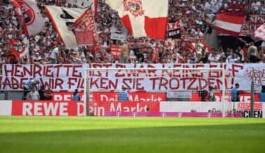 "Henriette ist zwar keine GILF, aber wir ficken sie trotzdem": Fans diffamieren Köln-OB Reker - FC-Boss Keller verurteilt Geschmacklos-Plakat