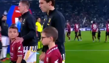 Thoughts on Federico Chiesa this season?