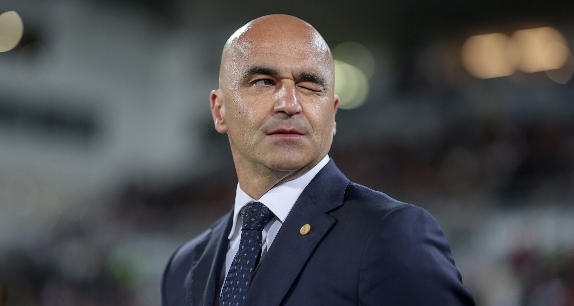 Roberto Martínez alheio ao Milan: foco total no Europeu