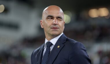 Roberto Martínez alheio ao Milan: foco total no Europeu