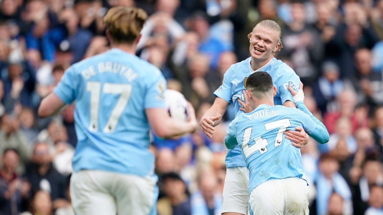Watching Man City is like watching maths and that’s just soulless and boring