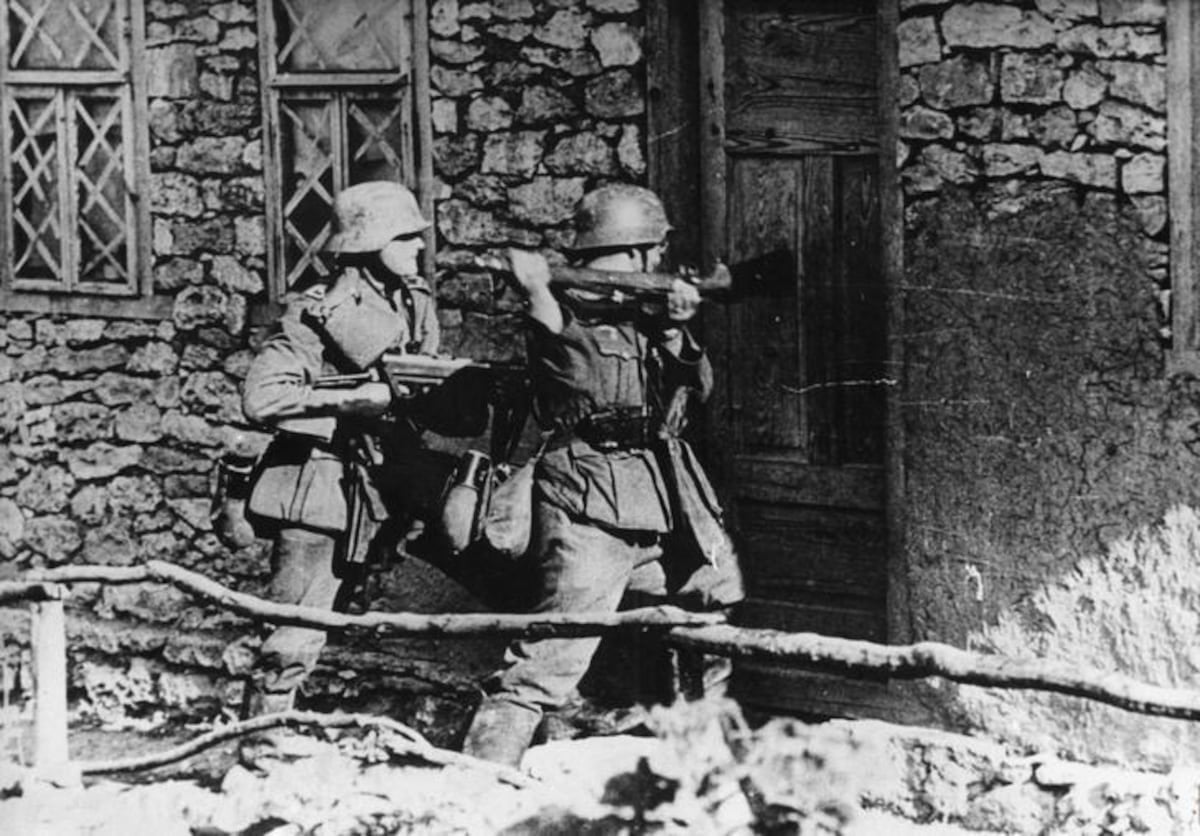 Operación Barbarroja: el día en que Hitler perdió la Segunda Guerra Mundial