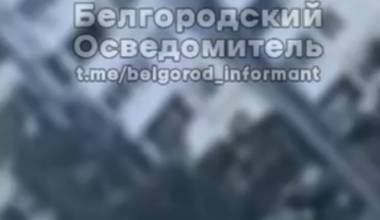 The truth about Belgorod needs to be shared before the ruzzians use it as propaganda