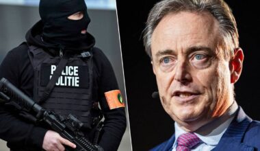 De kalasjnikov was al besteld: zes jongeren staan terecht voor geplande aanslag op Bart De Wever