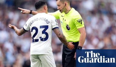 Foreign players revolutionised the Premier League. Should refs from abroad be next? | Referees