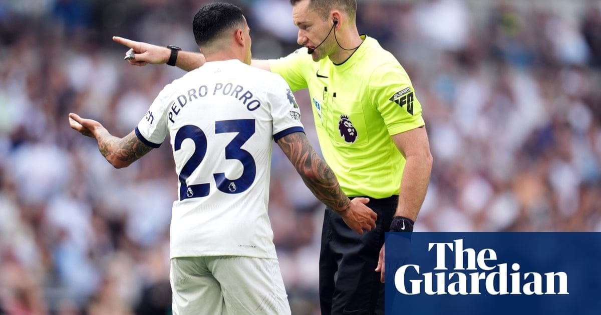Foreign players revolutionised the Premier League. Should refs from abroad be next? | Referees