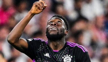 [Relevo] Real Madrid continues to take steps to sign Alphonso Davies... For less than 40M euros. The club maintains its plan to incorporate the Canadian full-back, although it is trying to lower the price. Bayern has a very clear position with Davies: either he renews or gets sold this summer.