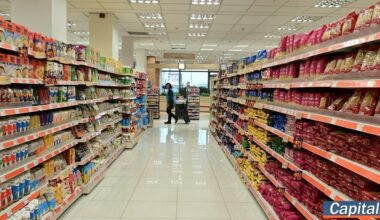 Σούπερ μάρκετ: Μείωση πωλήσεων και εντατικοποίηση προωθητικών για να κρατήσουν τους καταναλωτές