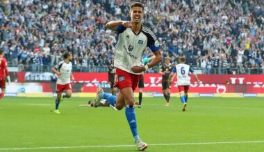 [2. Bundesliga] HSV feiert Derbysieg - und vertagt die Aufstiegsparty des FC St. Pauli