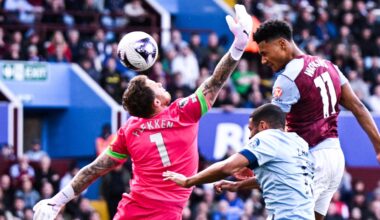 Season trends: Headers rise despite fewer crosses