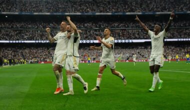 [Champions League | Halbfinale] Traum vom deutschen CL-Finale gestorben: Real Madrid dreht kurz vor Schluss die Partie gegen Bayern