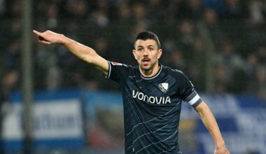 [Bundesliga-Relegation] Nächster personeller Paukenschlag beim VfL Bochum: Kapitän Losilla sitzt nur auf der Bank - Gilt als Freund vom geschassten Torhüter Riemann