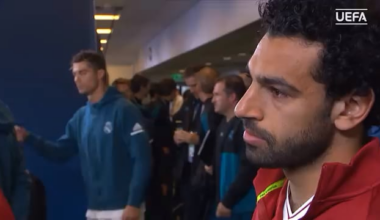 6 years ago today Real Madrid vs Liverpool UCL 2018 final