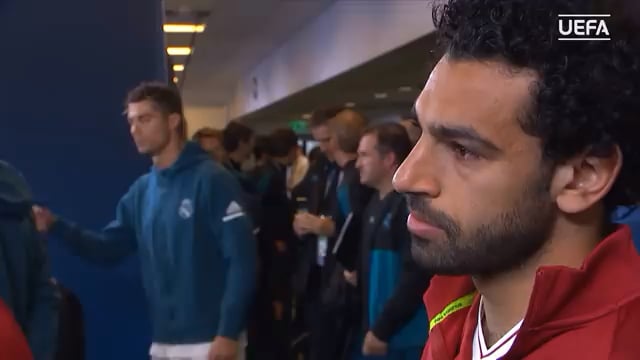 6 years ago today Real Madrid vs Liverpool UCL 2018 final