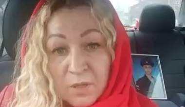 Mother of a Russian occupier wonders if she should vote again
