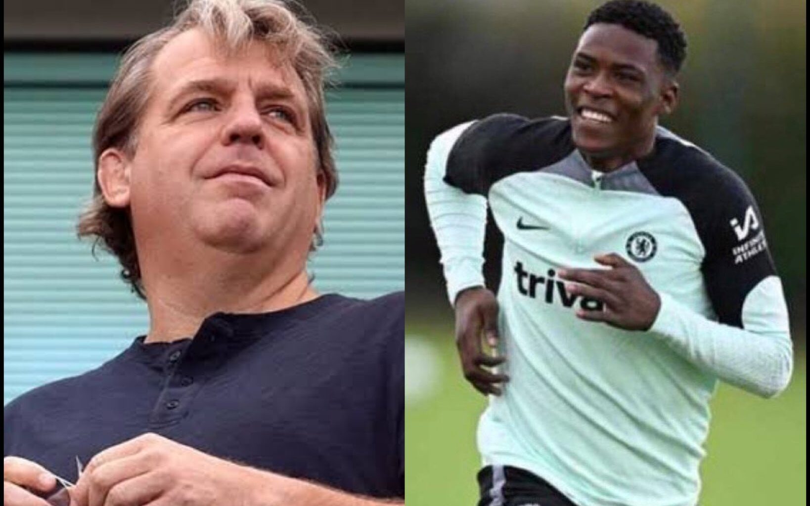 Hafiz Umar to sign 2-year deal with Chelsea | Scored hat-trick in final trial with Boehly in stands