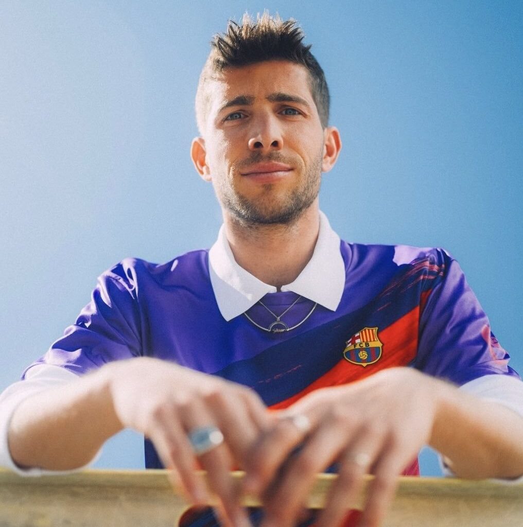Sergi Roberto's contract renewal is IMMINENT. @MatteMoretto