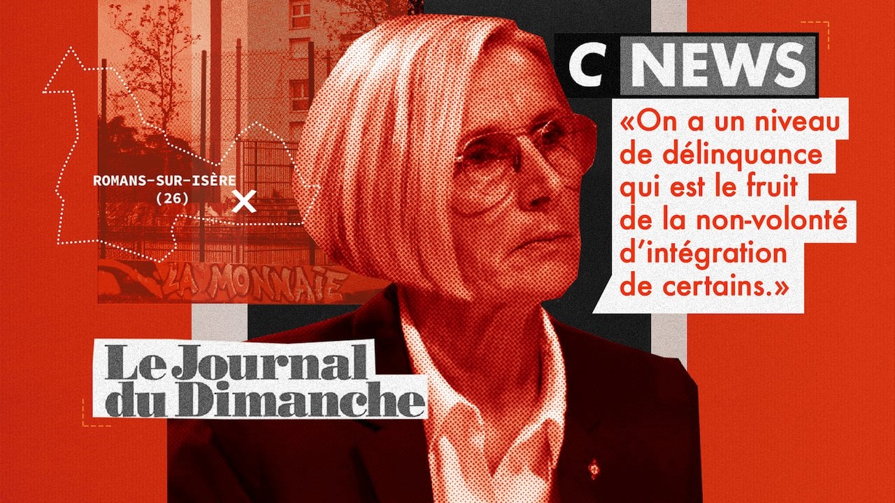 Marie-Hélène Thoraval, maire anti-sociale de Romans-sur-Isère