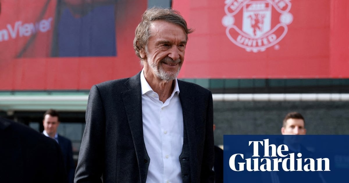 Ratcliffe cites email traffic in imposing remote work ban at Manchester United