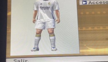 Had so much fun making the current Real Madrid squad in PES 6. Took me a long time! Who do you think looks the most alike?