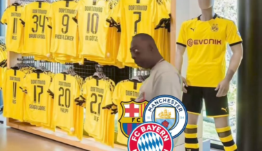 Dortmund are going to have a lot of new fans