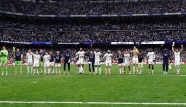 La Liga title celebration stream