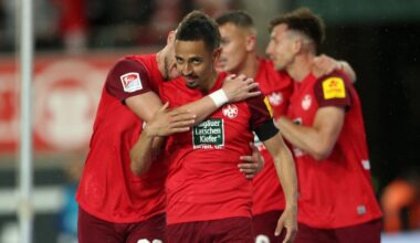 Hochspannung in der 2. Liga: Lautern schlägt im Abstiegskampf Magdeburg