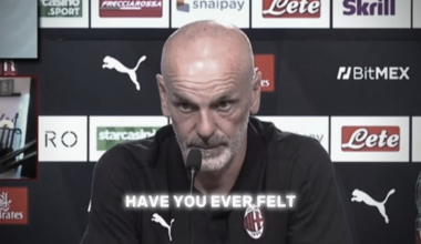 Addio pioli🥹