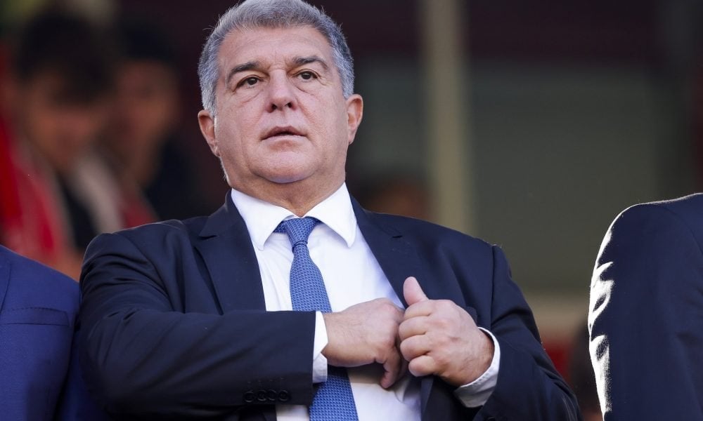 Barcelona squad revolution underway as Laporta is set to fulfil his promise