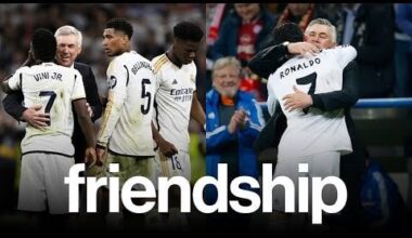 How Carlo Ancelotti Wins With Friendship