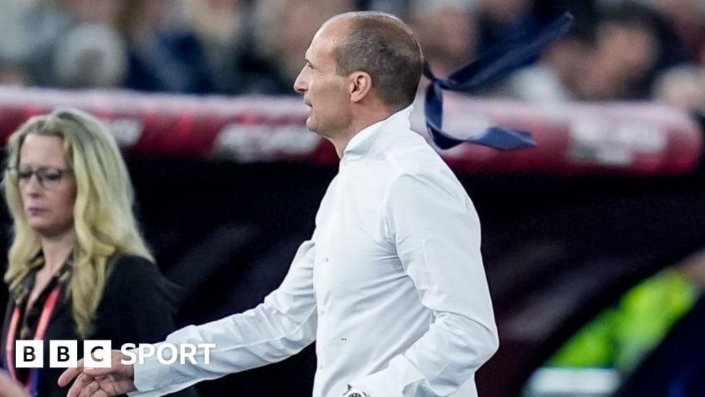 Juventus sack Massimiliano Allegri two days after he led the side to the Coppa Italia