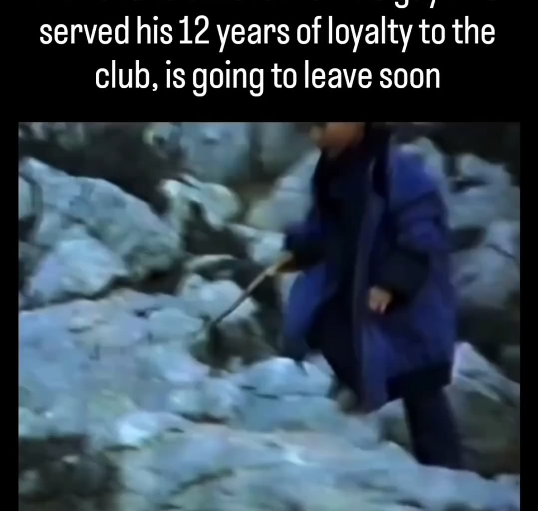Lukita is really leaving now....