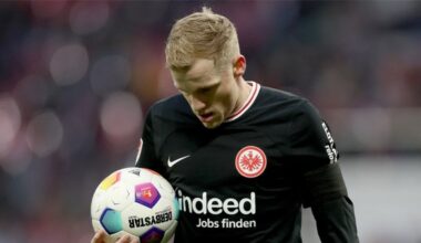 Donny van de Beek Transfer: Midfielder’s agent confirms that he won’t be staying in Premier League