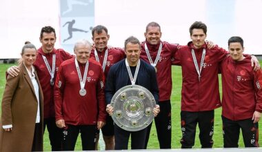 Trainerfrage beim FC Bayern bald entschieden? Flick bereit zur Rückkehr - unter Bedingungen