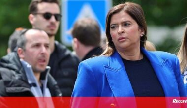 PSP faz buscas em casa de Sandra Madureira e apreende 20 mil euros em dinheiro: em causa negócio dos bilhetes