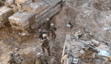 What it’s like to be used as a human shield by the Israeli army