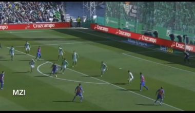 Throwback to this disallowed goal, which stopped Barcelona from winning the league 5 times in a row.