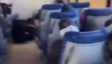 «Grosse ambiance là !» Un ressortissant français se filme entrain de torturer des Palestiniens avec la chanson du poussin piou