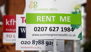 Rents May Be Last Tamed in Inflation Fight