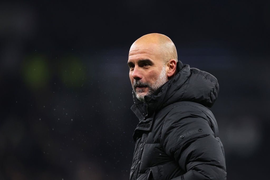 Pep Guardiola: “Stefan Ortega has saved us, otherwise Arsenal are Premier League Champions”.