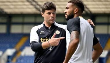 Reece James thanks Mauricio Pochettino in heartfelt Instagram post